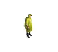 Sea To Summit - Ropa de senderismo - Poncho Tarp UL 15D Lime - Verde Verde one size