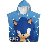 PONCHO SONIC 50x100 CMS, 240GR MICROFIBRA