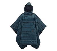 Thermarest - Almohadas y cojines - Honcho Poncho Blue Print - Azul Azul
