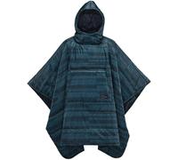 Thermarest - Almohadas y cojines - Honcho Poncho Blue Print - Azul Azul