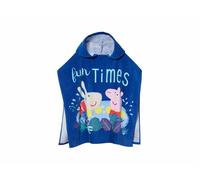 Poncho toalla Peppa Pig