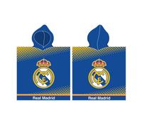 Unbekannt Poncho Azul Real Madrid