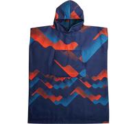 PackTowl Poncho Riso Wave – Unisex cambiante – Azul – Talla L/XL – Modelo 2025