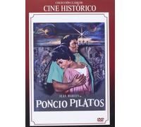 Poncio Pilatos (Import Movie) (European Format - Zone 2) (2012) Jean Marais; Jeanne Crain; Gian Paolo Calle