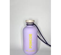 Poncob.Botella pipí perros calle de plástico 300ml. Botella para limpiar el pipí con agarre único ajustable. Ideal para paseos responsables.