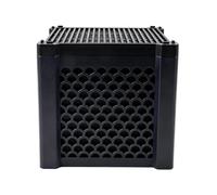 Pond Filter Media with Activated Carbon Odor Removal Multi-hole Aquarium