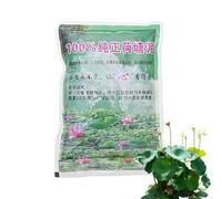 Pond Mud - 200 G De Tierra Para Macetas Acuáticas, Sustrato Natural Para Plantas Acuáticas, Medio De Cultivo Rico En Nutrientes Con Composición Orgánica | Base De Cultivo De Plantas De Estanque