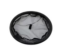 Pond Plant Protector, Debris Catching Fish Barrier, 29/29/5 Inches Floating Island Guard with Durable Mesh Net, Eco-Friendly Water Accessory with Compact Design, Supplies for Nature Lovers