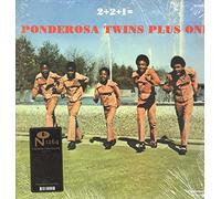 Ponderosa Twins Plus On - 2+2+1= - Limited Ponderosa Plum Colored Vinyl [Vinilo]