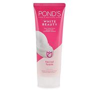 Pond's Belleza Blanco de POND Espuma Facial lavado de cara del aligeramiento de la piel del acné Tratamiento Limpiador 50g