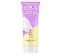 POND'S Blanco Belleza Sol Dullness Eliminación Diario Facial Exfoliante Iluminador Aligeramiento Cara Lavado Limpieza Crema 100g