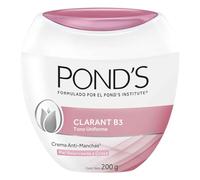 Pond's Clarant B3 Hidratante Crema correctora de manchas antioscuras normal a piel grasa, 7 onzas