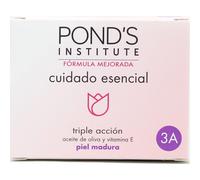 Ponds Esencial Crema Facial 3A Triple Acción 50 Ml