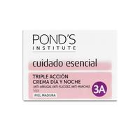 Ponds Esencial Crema Facial 3A Triple Acción - 50 ml