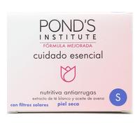 Ponds Esencial Crema Facial S Nutritiva Antiarrugas 50 Ml