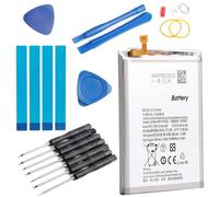 PONDWAY 4000mAh 3.85V Batería de Repuesto Replacement Battery Compatible con Samsung Galaxy 4G A51 SM-A515F SM-A515F/DS SM-A515U SM-A515F/DST SM-A515F/N EB-BA515ABY con Kit de reemplazo Battery