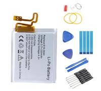 PONDWAY Batería de repuesto de 220 mAh, 3,7 V, 616-0640, 616-0639, compatible con iPod Nano 7, 7th A1446, compatible con iPod Nano 5th 16G, reproductor de música MP3, batería recargable de polímero de