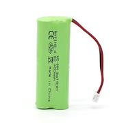 PONDWAY NI-MH Batería 400mAh 4.8V para Dogtra 175NCP 200NCP 202NCP 410 600M 620NCP transmisor 1700 Receptor Entrenamiento Perros BP12RT GPRHC043M016
