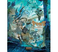 pone. El Arte De Posuka Demizu (MANGA)