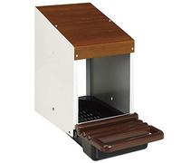 Ponedero aves 1 departamento con cubeta