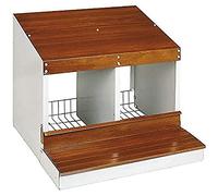 Ponedero aves 2 departamentos