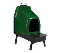 Ponedero Plastico Con Patas (1 Cara)