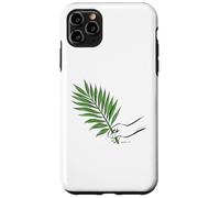 Poner Una Rama De Palma A Los Pies De Jesús Marcos 11 Ilustración Carcasa para iPhone 11 Pro MAX