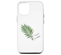 Poner Una Rama De Palma A Los Pies De Jesús Marcos 11 Ilustración Carcasa para iPhone 12/12 Pro