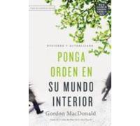 ponga orden en mundo interior