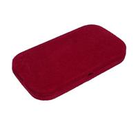 Pongnas Aleación Portátil - Calentador de Varilla de Recargable con Varilla de Carbono para Senderismo en Invierno, Camping, Pesca - Compacto y Ligero - Diseño de Metal con Forro de Algodón Ignífugo -
