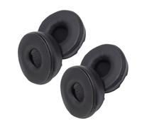 Pongnas Almohadillas de Repuesto para Auriculares, Almohadillas para Auriculares, Aptas para Auriculares Engage 55 65 75 con Esponja de Espuma Viscoelástica, Cuero Proteico, Cómodo