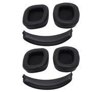 Pongnas Almohadillas de Repuesto para G933 G935 G633 G635, Premium Protein