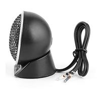 Pongnas Altavoz de Agudos para Coche, 150W, Cúpula de Seda de Alta Sensibilidad, Mini Bocina, Sonido Claro, 12V, de Audio Universal, Panel de Instrumentos