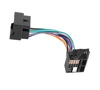 Pongnas Arnés de Cables Adaptador de Radio, Línea de Transferencia PQ a MQB con Conversión de Enchufe Directo para Modificación MIB RCD330 RCD330G Retrofit