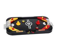 Pongnas Atractivo Juego de Mesa de Hockey sobre Hielo para niños: Divertido Juego de Juguetes de Escritorio para Habilidades y Competencia