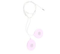 Pongnas Baby Bump Auriculares Música Reproducir Prenatal Belly Speaker Regalo de Embarazo