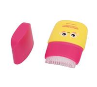 Pongnas Barra de Cera para el Cabello para Niños, Control del Frizz No Graso, Barra de Cera para Peinar, Sujeción de Larga Duración, Alisado, Cuidado Nutritivo del Cabello, 80ml