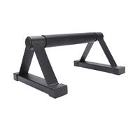 Pongnas Barras de Flexión para Ejercicios en el hogar: Soportes de Flexión Ergonómicos Antideslizantes con Asas de Espuma, Llenos de Movimiento y Soporte de Agarre Múltiple, Construcción de Acero