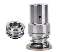 Pongnas Botón de Cubierta de Tela para Botones Personalizados - Troquel de Metal para Máquina de Prensado Manual, Disponible en Tamaños 16L-60L (36L)