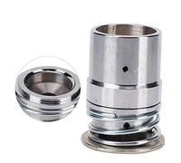 Pongnas Botón de Cubierta de Tela para Botones Personalizados - Troquel de Metal para Máquina de Prensado Manual, Disponible en Tamaños 16L-60L (50L)