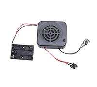 Pongnas Caja de Grabación de Voz Módulo de Grabadora de Sonido DIY de 4 Minutos Caja de Mensaje de Voz con Sonido Dinámico Claro para Animales de Peluche Cajas de Manualidades