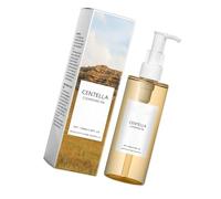 Pongnas Centellas Light Cleansing Oil 100ml Limpiador Facial Suave Desmaquillante para Pieles Secas y Sensibles Limpiador de Aceite Hidratante Enriquecido con Vitamina E (100ml)