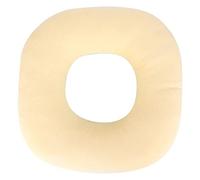 Pongnas Cojín Antiescaras para Colchón, Cojín Lavable, Deformación, Algodón Hueco, Suave, Transpirable, Cómodo para Pacientes Mayores Postrados en Cama, Rosa, Amarillo, Azul, XL, (L)