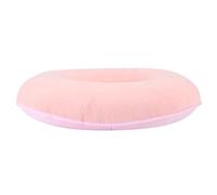 Pongnas Cojín Antiescaras para Colchón, Cojín Lavable, Deformación, Algodón Hueco, Suave, Transpirable, Cómodo para Pacientes Mayores Postrados en Cama, Rosa, Amarillo, Azul, XL, (L)