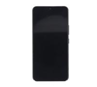 Pongnas Conjunto de Pantalla LCD para Teléfono S22 5G S901U INCELL Versión EE. UU., Kit de Marco Digitalizador con Herramientas de Reparación, para Reemplazo de Pantalla Agrietada,