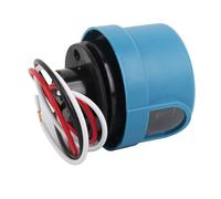 Pongnas Controlador de Luz con Sensor de Fotocélula 105-305V Interruptor Fotoeléctrico Automático 10A para Uso en Exteriores