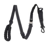 Pongnas Correa Reflectante de Nailon para, Seguridad Nocturna, Ergonómico, Accesorio Seguro y Resistente para Cinturón de Seguridad de Coche para Aventuras Al Aire Libre