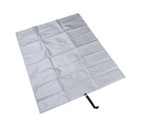 Pongnas Cubierta para Parasol para Asiento de Coche, Protector a Prueba, con Aislamiento Térmico y a Prueba para Coche Infantil