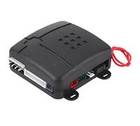 Pongnas de Seguridad Universal de Alarma para Automóvil, Protección Multinivel de Entrada sin Llave con Sirena de 2 Controles Remotos, para Diferentes Tipos de Automóviles