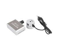 Pongnas Detector de Fugas de Tuberías con Auricular - Kit de Detección de Tuberías de Amplificación 20000X para el Hogar, Construcción y Plomería - Diseño de Sonda Doble, Batería Recargable de 200